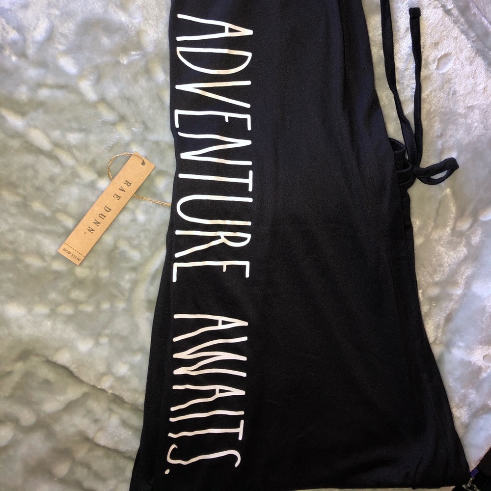 NWT Rae Dunn sleeping pants